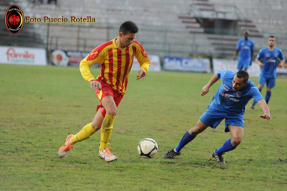 Calcio-Eccellenza. Impresa Igea Virtus sul Siracusa, 1-0 all’89’..