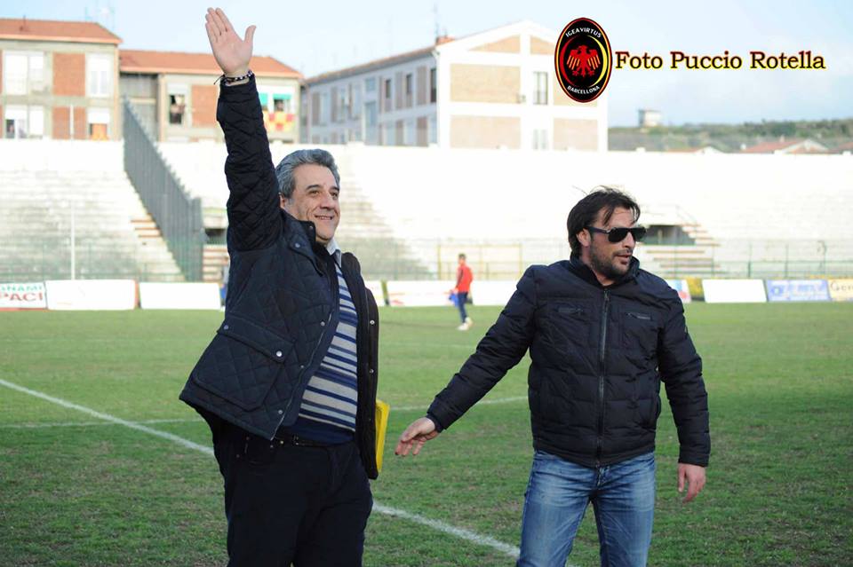 Calcio. L’Igea ricomincia da Mister Peppe Raffaele