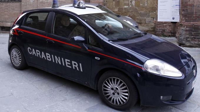 Venetico. Rapinata la Banca Monte dei Paschi. Ricerche in corso dei Carabinieri