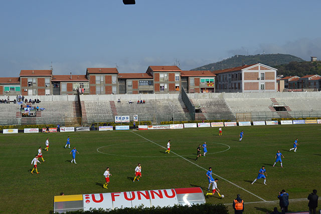 Calcio. Brutta sconfitta dell’Igea, a Mascalucia è 2-0. Play-Off a rischio