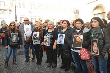 ‘Angeli sull’asfalto’, pronti per il sit-in in Prefettura: “No a leggina contentino’