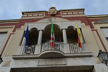 Palazzo Longano. Incontro su Piano di Sviluppo Locale 2014-2020. Interventi per 3 milioni e mezzo di euro