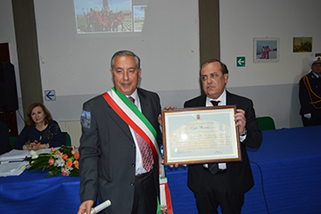 Furnari. Giornata esclusiva: Conferita cittadinanza a Marino per opera meritoria e Focus ‘Ciclo integrato dei Rifiuti’