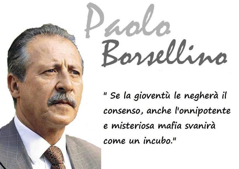 Barcellona PG. Strage di via d’Amelio, il ricordo dell’Amministrazione: “Di Paolo Borsellino resta impegno per affermazione della legalità e libertà”