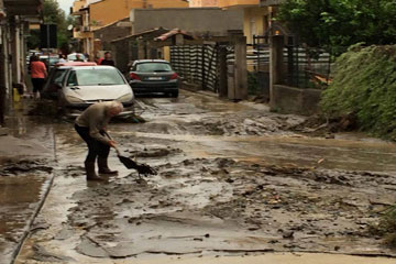 Alluvione 2015. Villarosa: “Mi verrebbe da dire: Eppur si muove!”