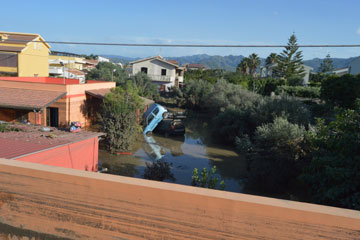 Barcellona. Alluvione, documento di analisi e proposta dei consiglieri d’opposizione