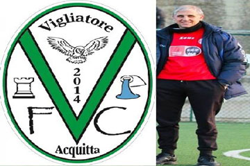 Calcio-2a Categoria. Cinquesei-Vigliatore, cambio in panchina subentra Costa a Santangelo