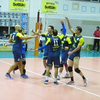 Pallavolo. L’Ottica Sottile batte la Salusport e continua la marcia verso il vertice