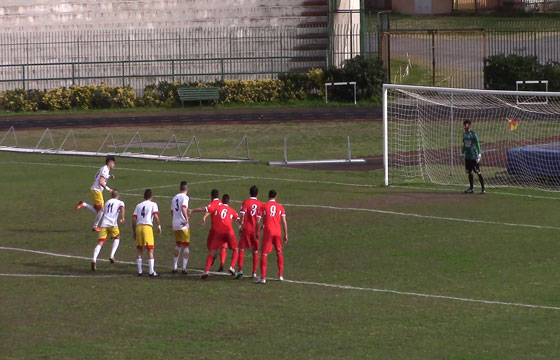 Calcio. L’Igea asfalta il Rocca con un secco 3-0 e ipoteca la serie D