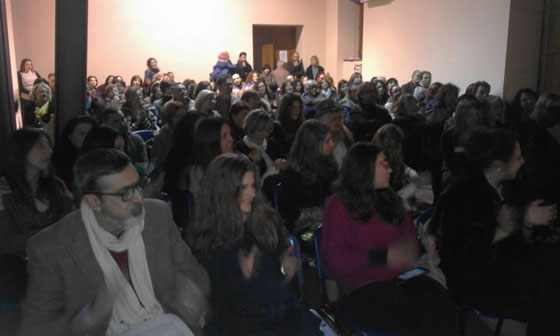 Barcellona. Successo per l’evento ‘Voci di Donne’