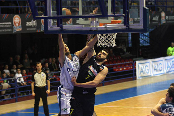 Basket. Barcellona sconfitta a Latina, pesano l’assenza di Migliori e la panchina ‘corta’. Trimboli: “Calo psico-fisico dovuto alle condizioni della squadra”