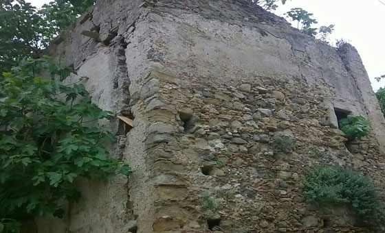 Rodì Milici. Legambiente, Torre del Kaid dimenticata e abbandonata: “Bene da difendere, pagina importante per la storia del paese”