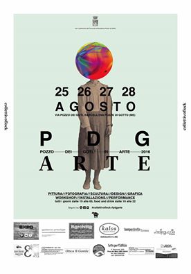 Barcellona. Quarta edizione di ‘Pozzo dei Goti in Arte 2016’, dal 25 al 28 Agosto