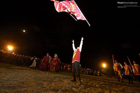 Furnari. Baccanalia 2016′, successo dei giochi del Palio del Levriero, a Tonnarella in più di 4mila