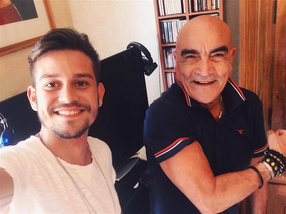 Nonno e nipote di Barcellona a ‘Un Weekend con il nonno’, inedito format di Rai4 in onda domenica sera