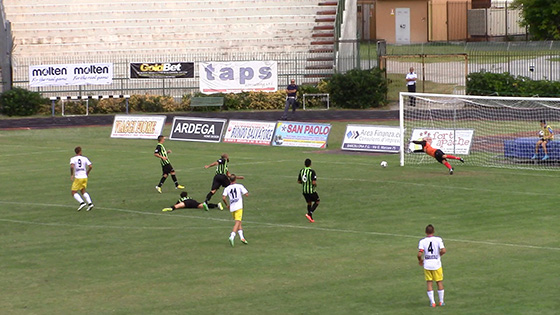 Calcio. Igea Virtus attesa dalla sfida di Palmi