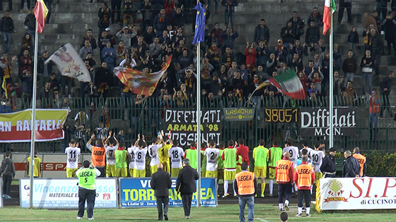 Calcio-Serie D. Igea Virtus nel delicato match con la Cittanovese
