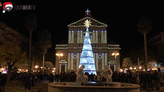 Barcellona PG. Si presenta il “Barcellona Christmas Street Food”