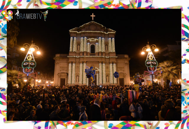 Carnevale a Barcellona. Sfilata dei Carri posticipata a domani: Start alle 17 Ponte Idria, il finale tra premiazioni ed intrattenimento a Piazza Duomo