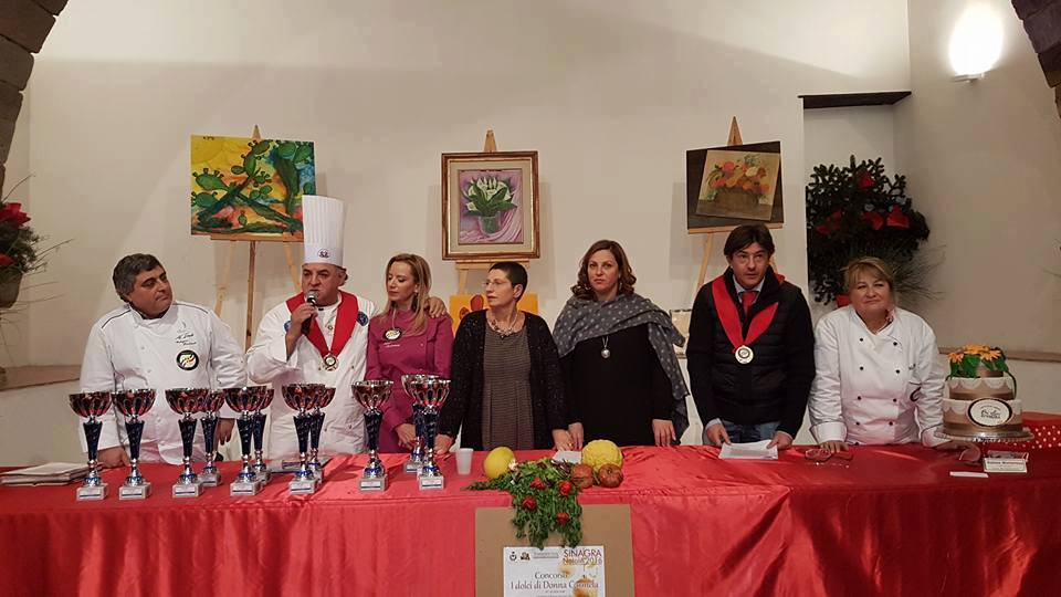 Sinagra. Successo per la Terza edizione del Concorso ‘I dolci di Nonna Carmela’