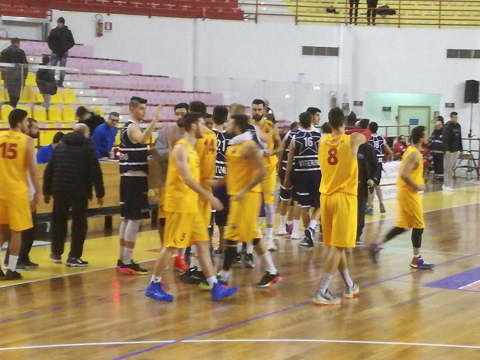 Basket. Barcellona domina e surclassa Viterbo. Domenica a Catanzaro per il bis..