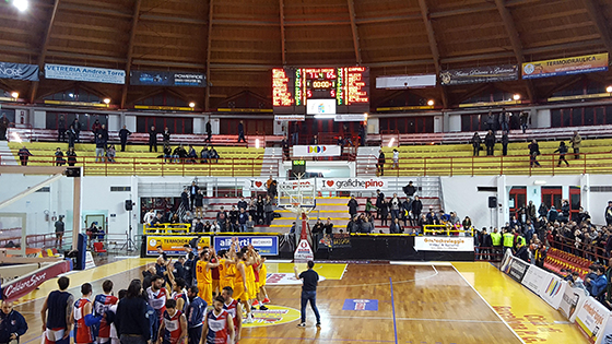 Basket. Barcellona domina Cassino e vola al quarto posto