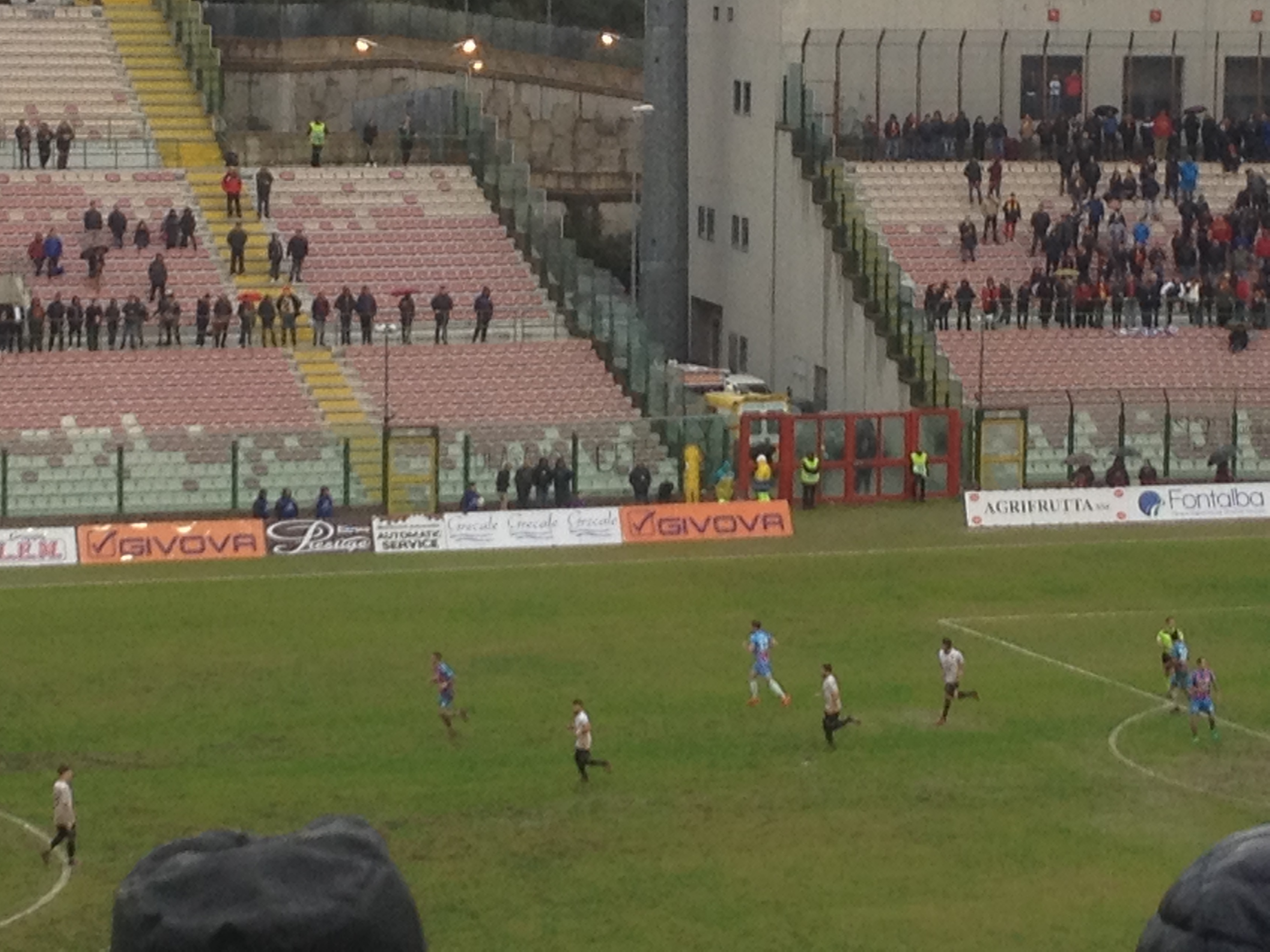 Calcio. Messina-Catania 1-2, i due ex puniscono i giallorossi