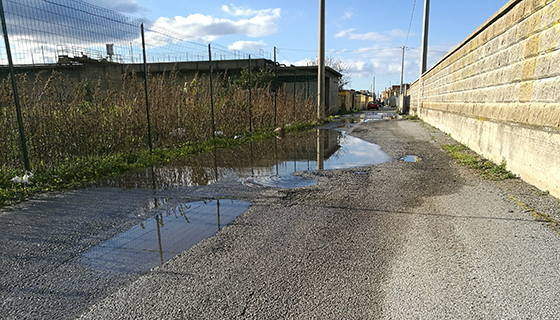 Furnari. Legambiente del Longono denuncia rottura scarico fognario all’ex depuratore di Tonnarella