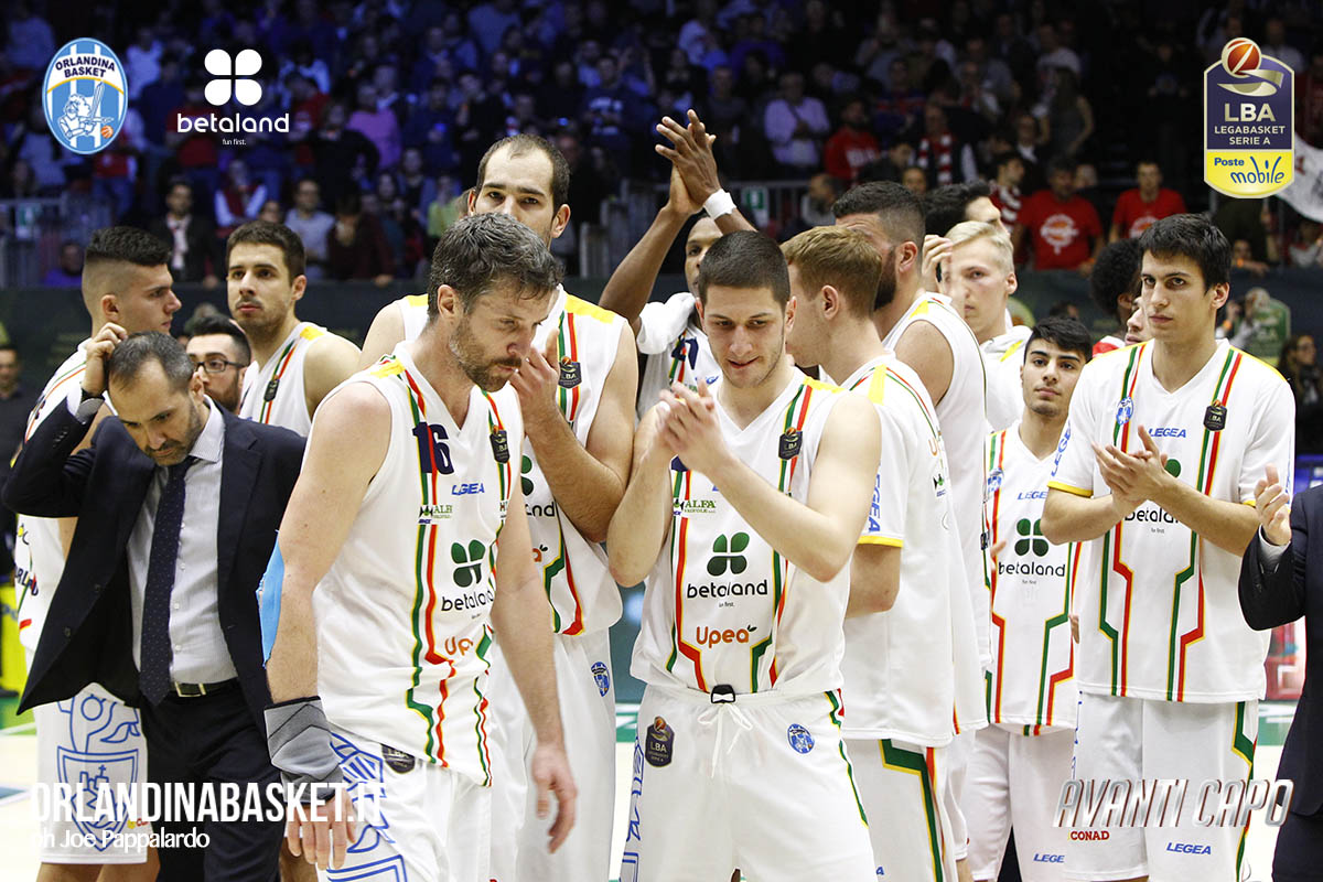 Basket. La Betaland cade nel finale con Reggio ed esce dalla Coppa Italia