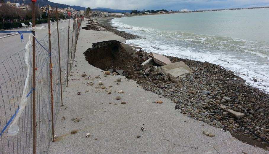 S. Agata Militello, finanziate opere di salvaguardia e ricostruzione tratto del lungomare