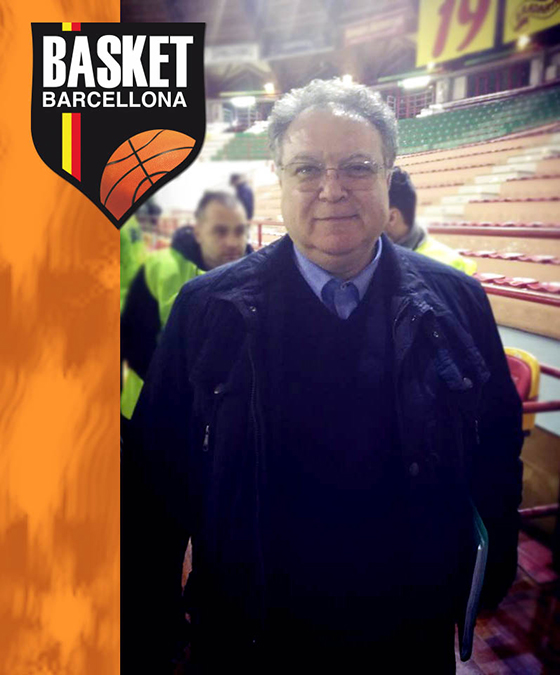 Basket. Barcellona prepara la sfida con Cassino. L’AD Donato: “Bravi tutti, ma piedi per terra. Domenica mi aspetto un pubblico caloroso”