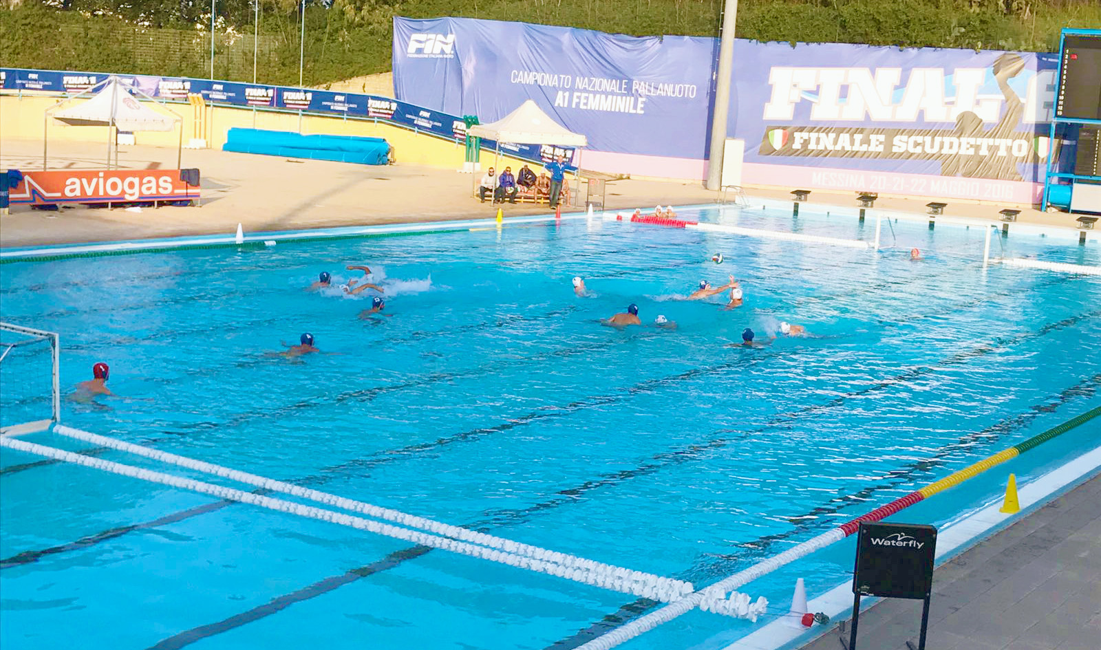 Pallanuoto. Al CUS Unime il derby con l’Ossidiana