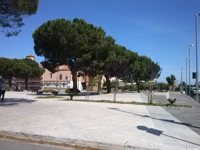 Barcellona. Sant’Antonino, doppio senso di marcia in Piazza Convento