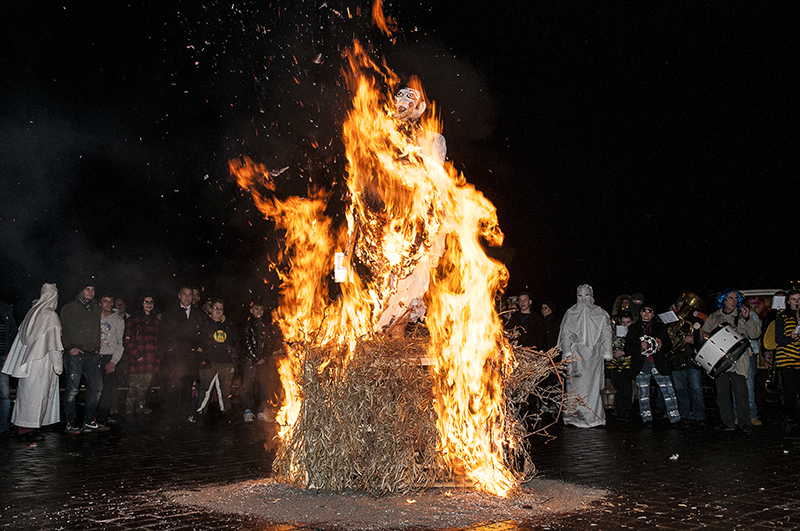 Santa Lucia del Mela in fermento per il Carnevale