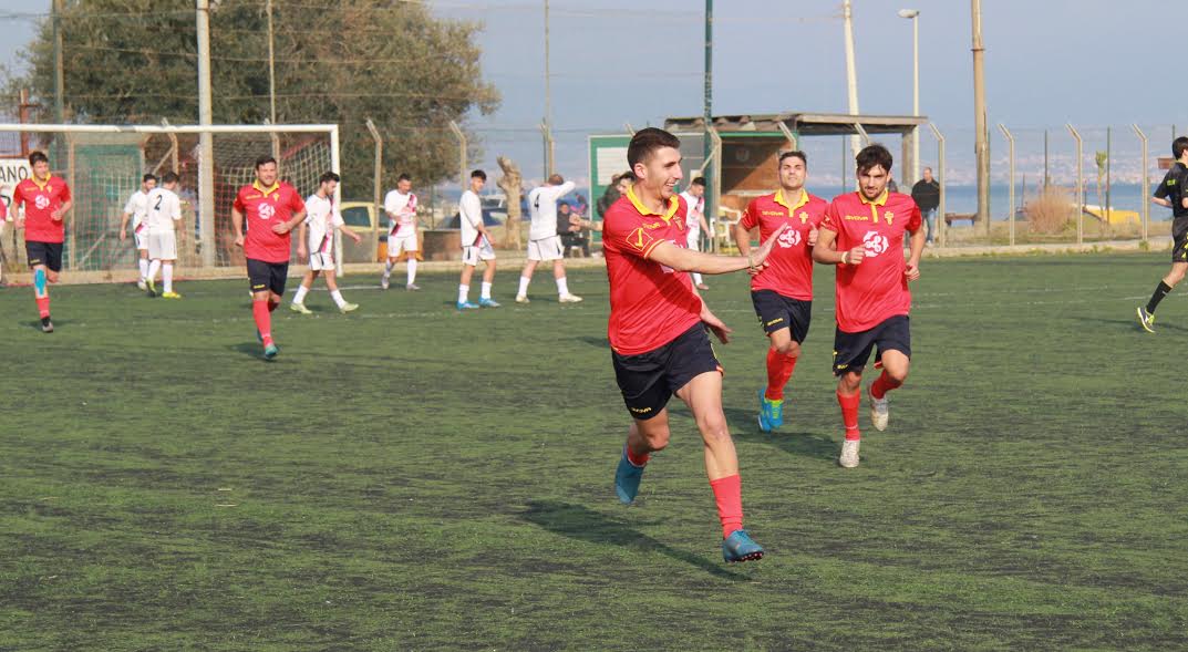 Calcio. Promozione, il Città di Messina torna alla vittoria: 7-0 sul Città di S.Filippo del Mela