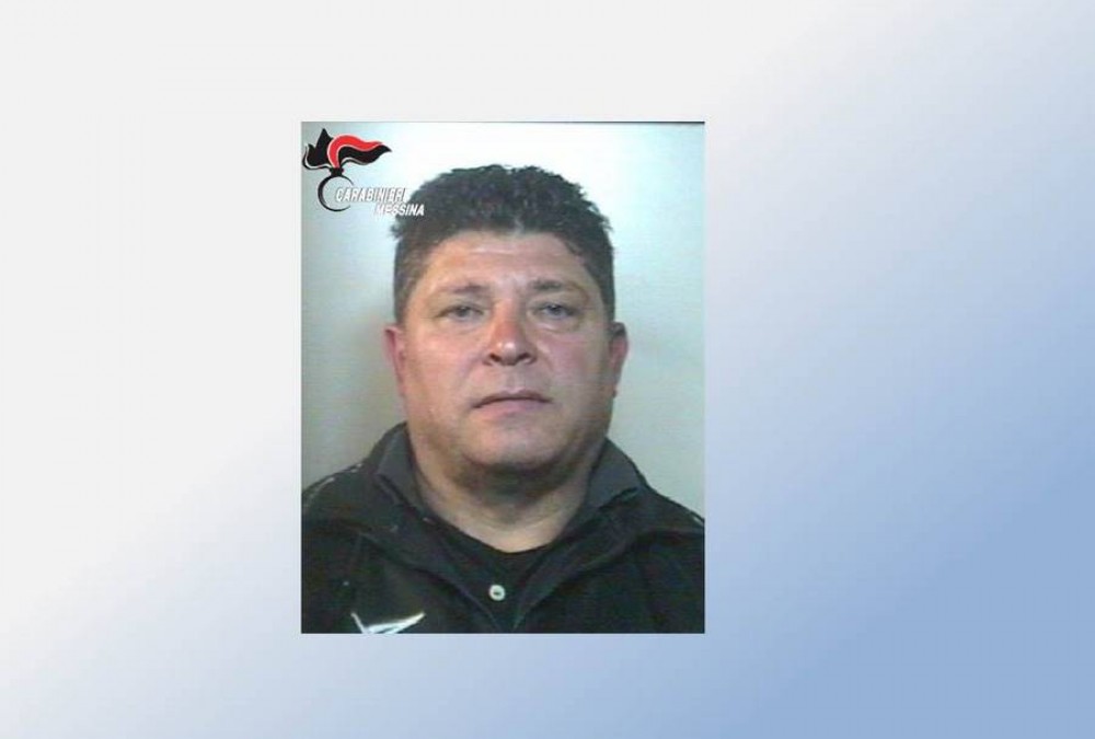 Barcellona. Arrestato 56enne in possesso di 490 grammi di marijuana