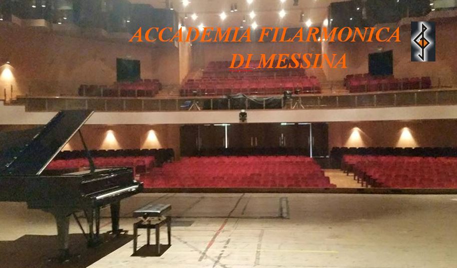 Messina. Nuovo appuntamento stagione concertistica Accademia Filarmonica e Associazione Musicale V. Bellini
