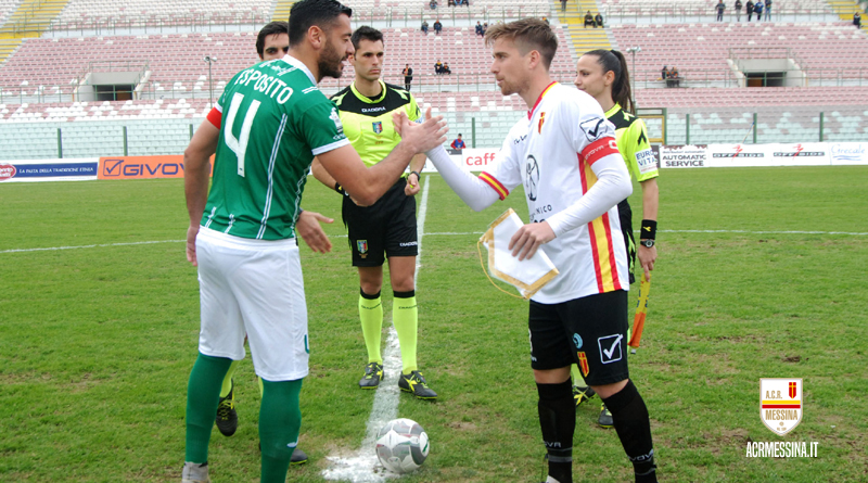 Calcio. Con un gol di Anastasi il Messina stende il  Monopoli