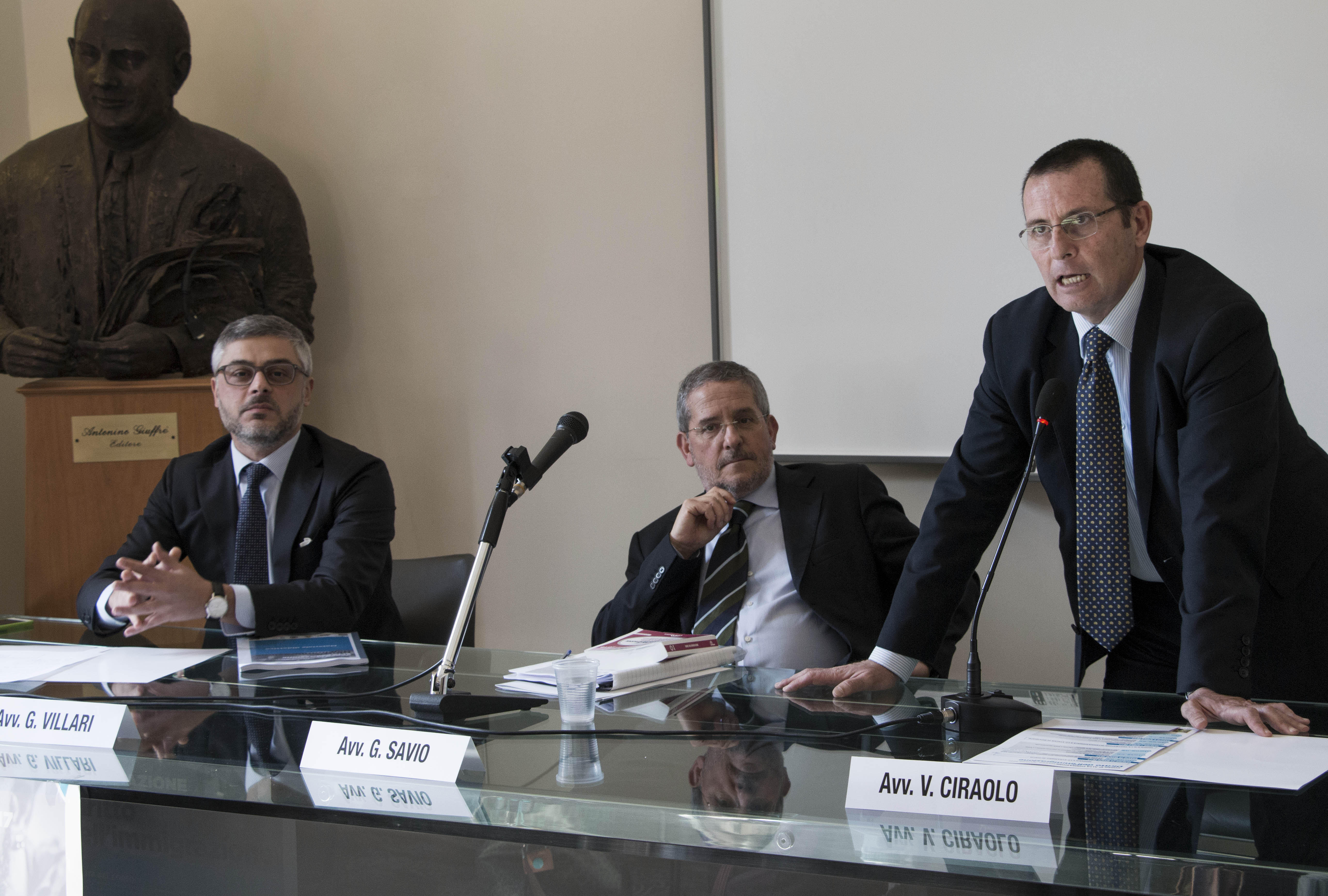 Corso di alta formazione Ordine degli avvocati di Messina, Avvocati esperti in diritto dell’immigrazione