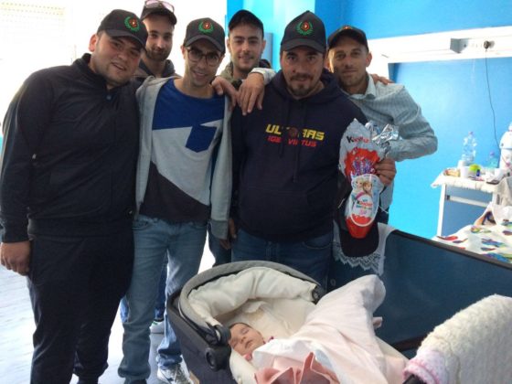 Barcellona. Ultras “Ogni maledetta domenica” lanciano raccolta fondi per uova di pasqua da donare ai bambini di Pediatria