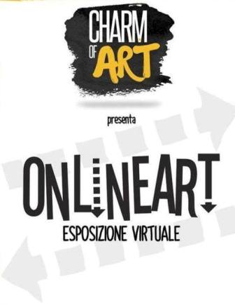 Grande successo per la II edizione di OnLineArt firmata Charm Of Art