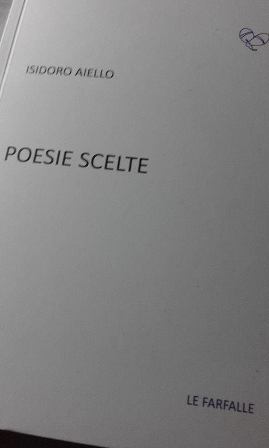 Barcellona. “POESIE SCELTE” il nuovo bellissimo libro di Isidoro Aiello