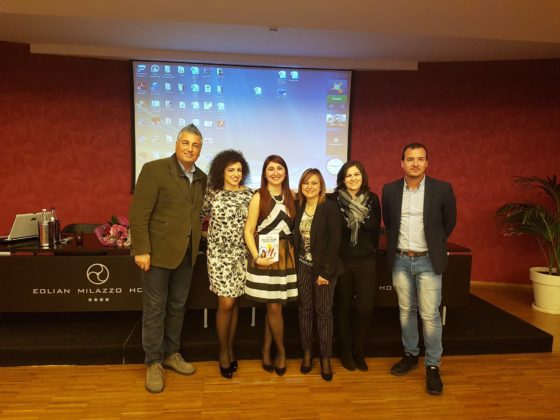 Successo a Milazzo per la presentazione del libro di Donatella Manna