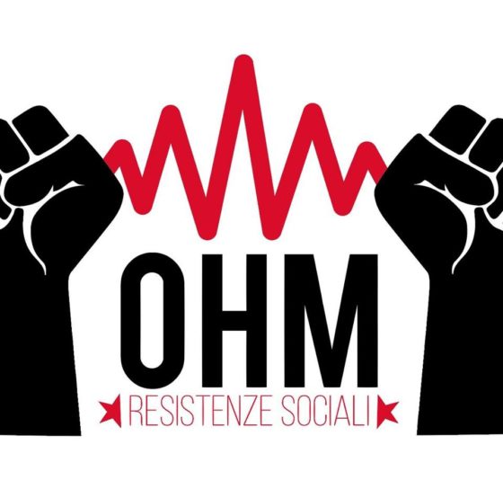 “OHM Resistenze Sociali” domani 25 aprile, Arci e altre associazioni insieme per una giornata di attività culturali e riflessione