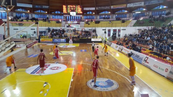 Basket. Barcellona vince su Teramo, aggiudicato il secondo posto adesso è vietato non sognare..