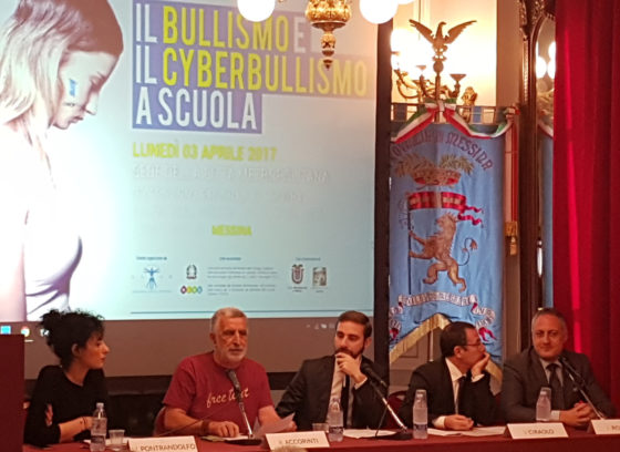 “Il Bullismo e il Cyberbullismo a Scuola”, ampia partecipazione a Palazzo dei Leoni al seminario sul disagio giovanile ed i bisogni educativi