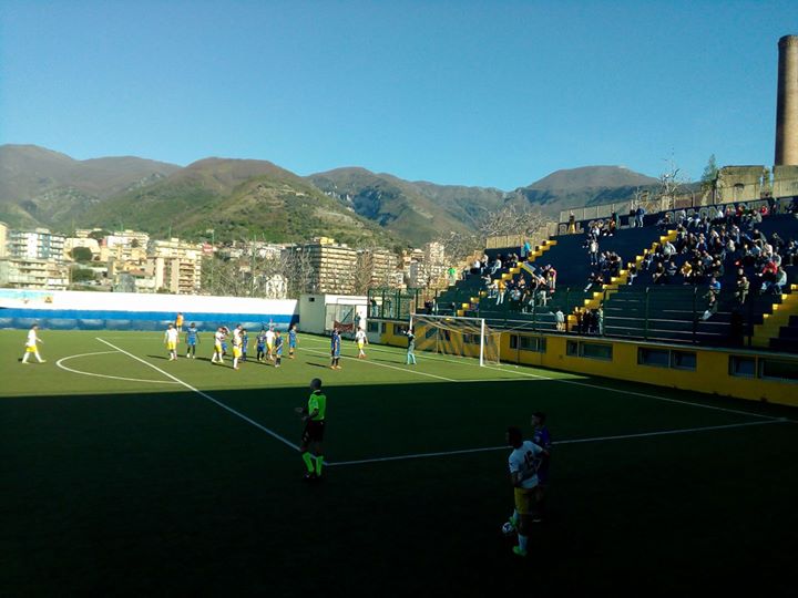 Calcio. L’Igea Virtus pareggia con il Gragnano, ottimo punto per la zona play-off