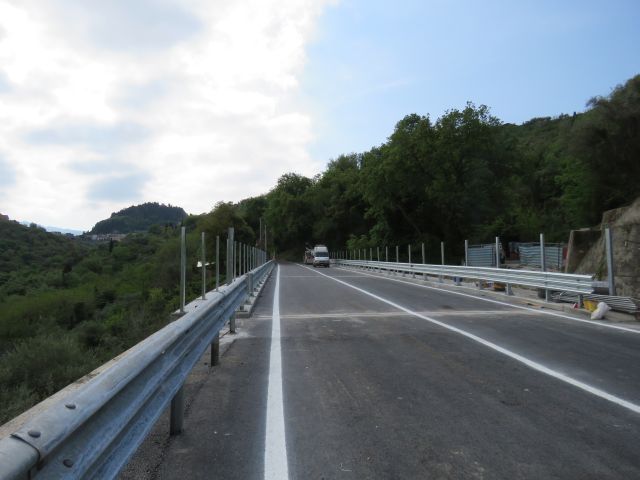 Palazzo dei Leoni, inaugurazione e apertura al transito del ponte in contrada Cancellieri a Monforte San Giorgio