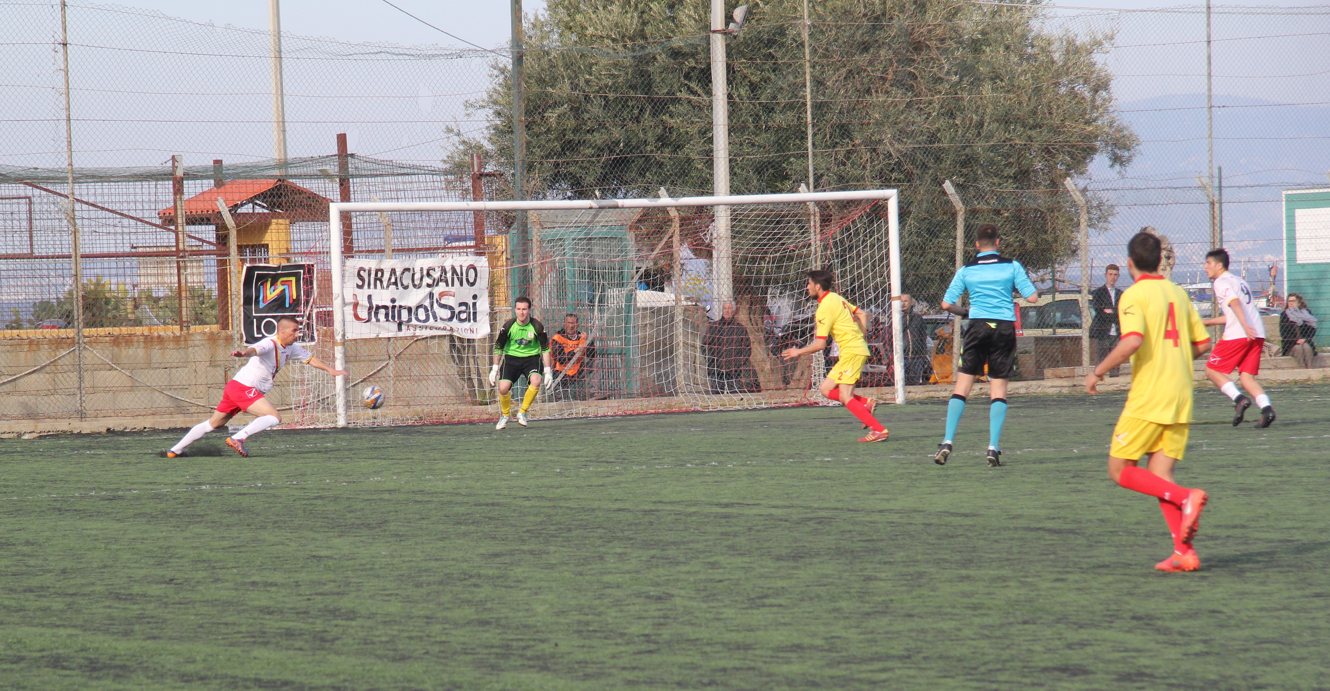 Calcio. Il Terme Vigliatore vince a sorpresa sul Città di Messina