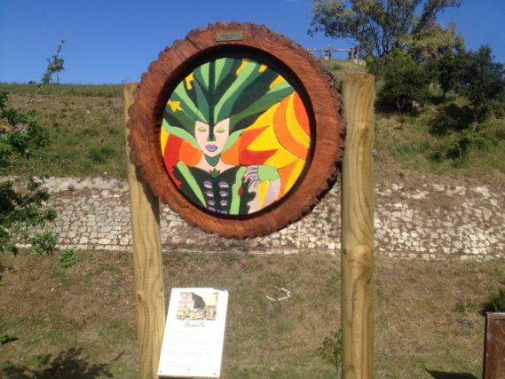 Messina. Inagurato il “Il Giardino dei Miti “